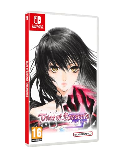 Detalle de Tales Of Berseria Remastered de BNE: ¿vale la pena este viaje de venganza en alta definición?