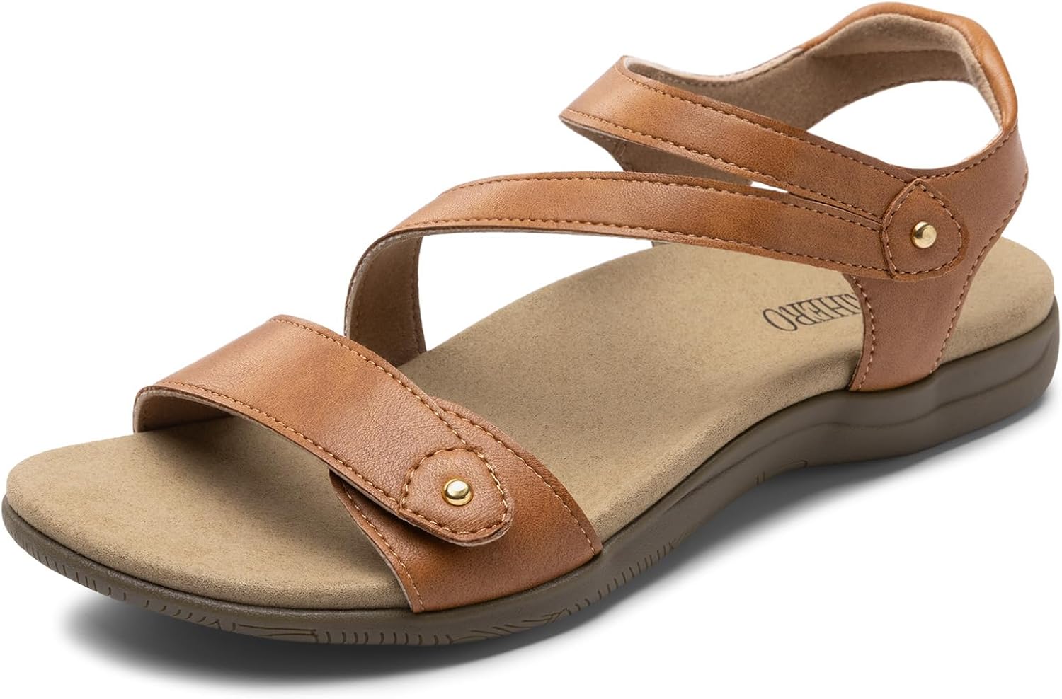 Thumbnail 6 de Rihero Orthopedic Sandals for Women with Arch Support and Adjustable Straps