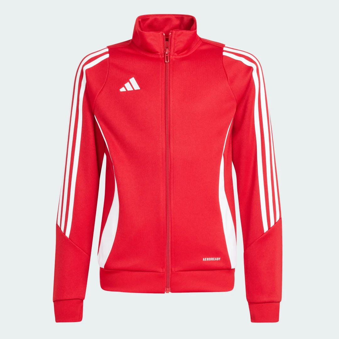 Detalle de Chaqueta entrenamiento Tiro 24 (Adolescentes) - Adidas