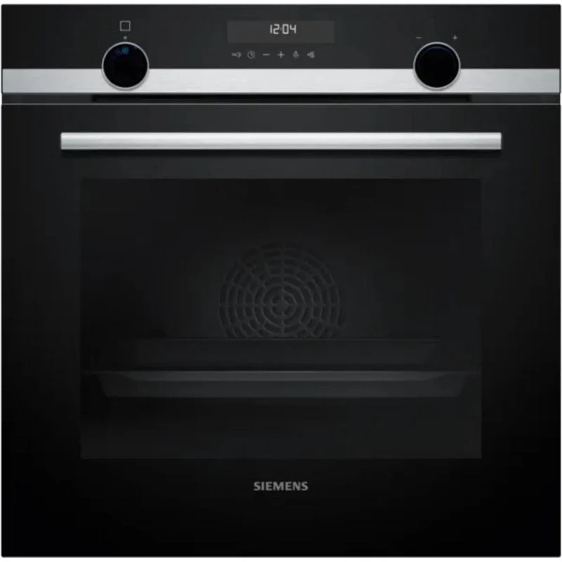 Detalle de Siemens iQ500 HB578HBS7 71L Pirolítico con WiFi: horno multifunción para cocina eficiente