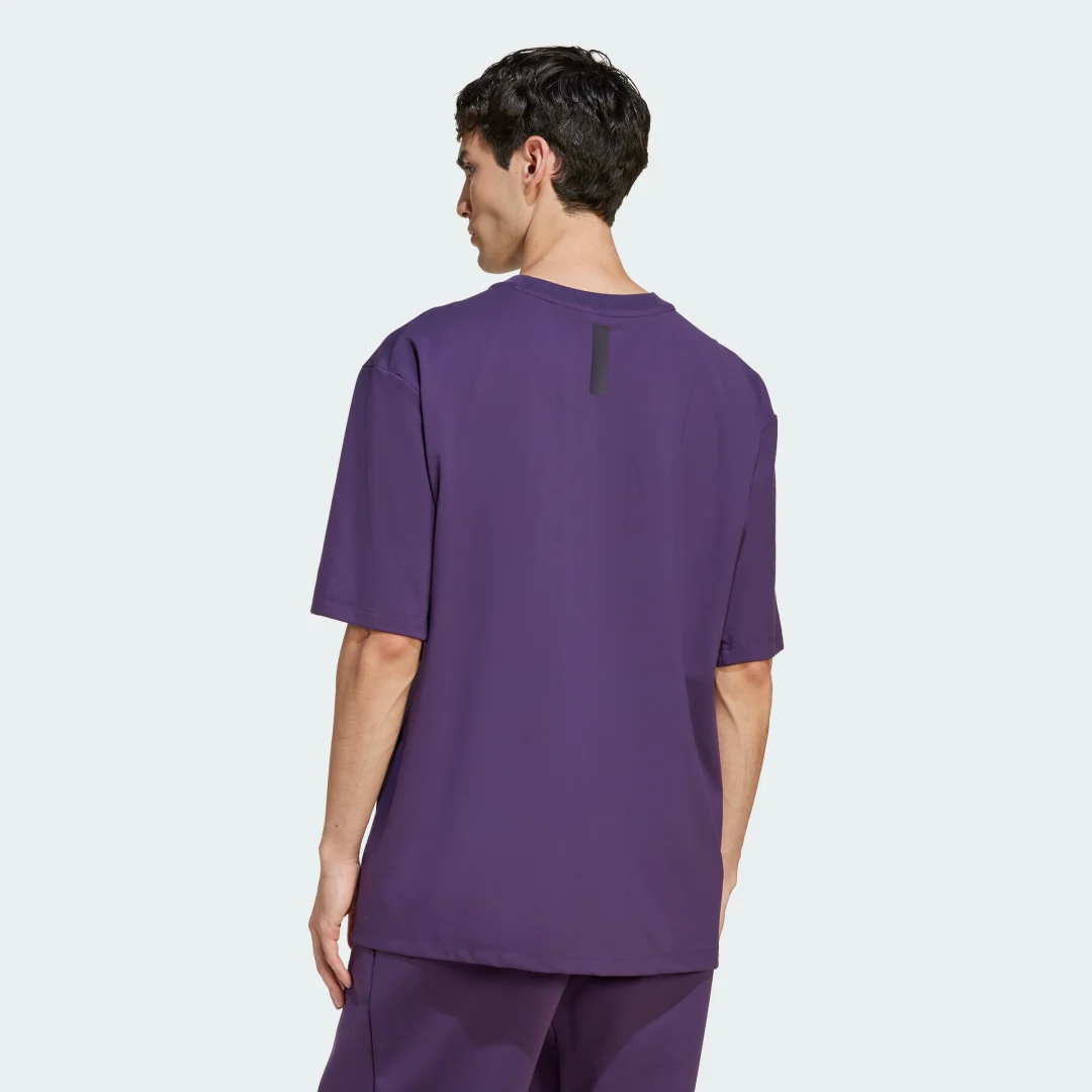 Thumbnail 1 de adidas Z.N.E. Loose-Fit camiseta