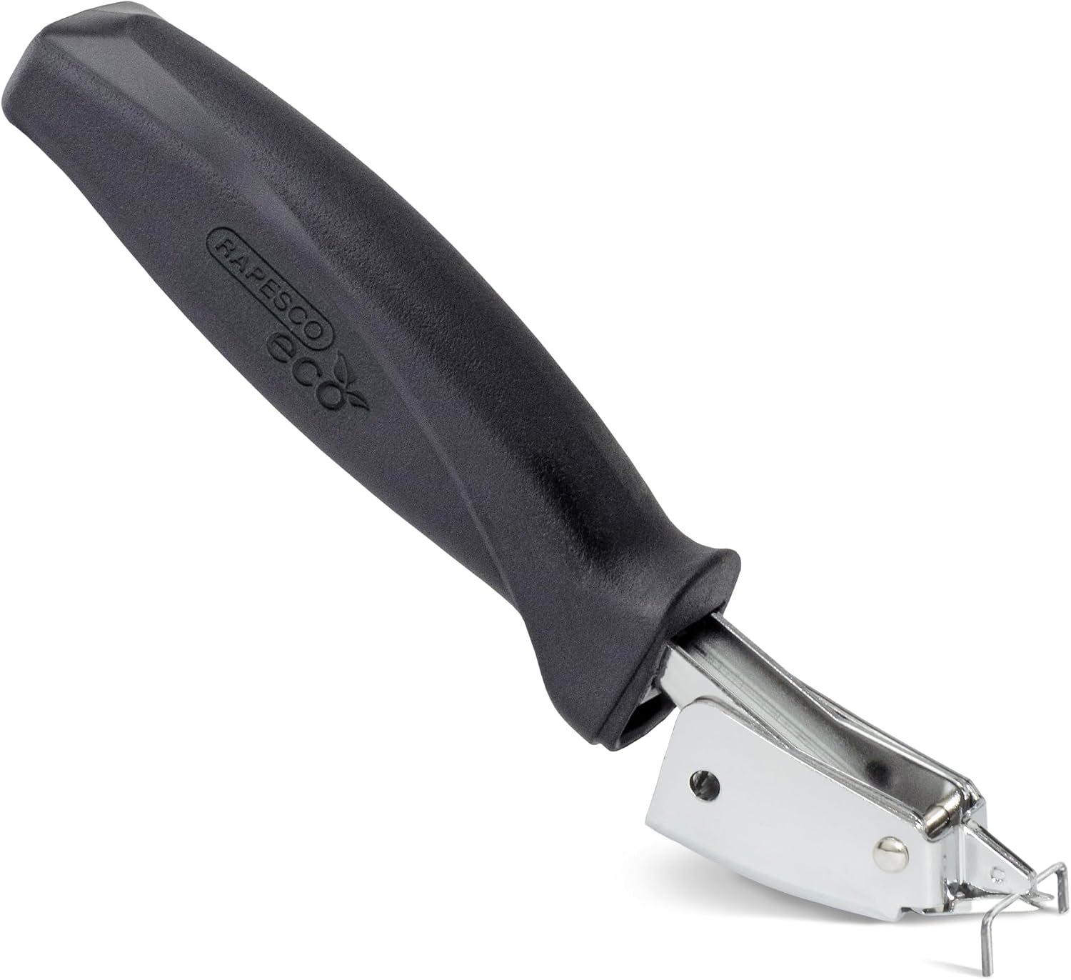 Detalle de RAPESCO SR3000A3 ECO R3 ontnieter met hefboommechanisme en ECO-handgreep