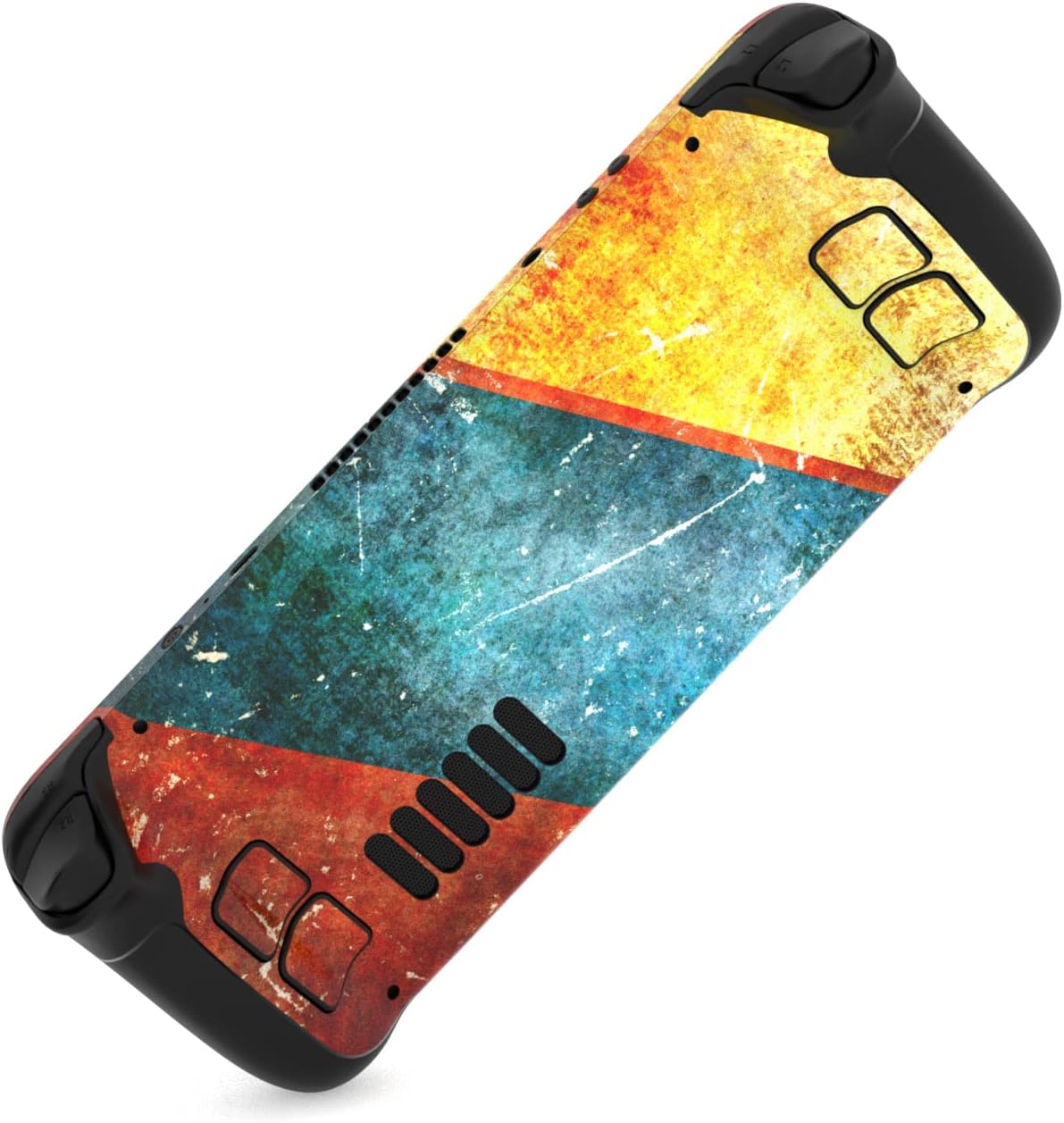Detalle 2 de playvital Steam Deck protective skin set