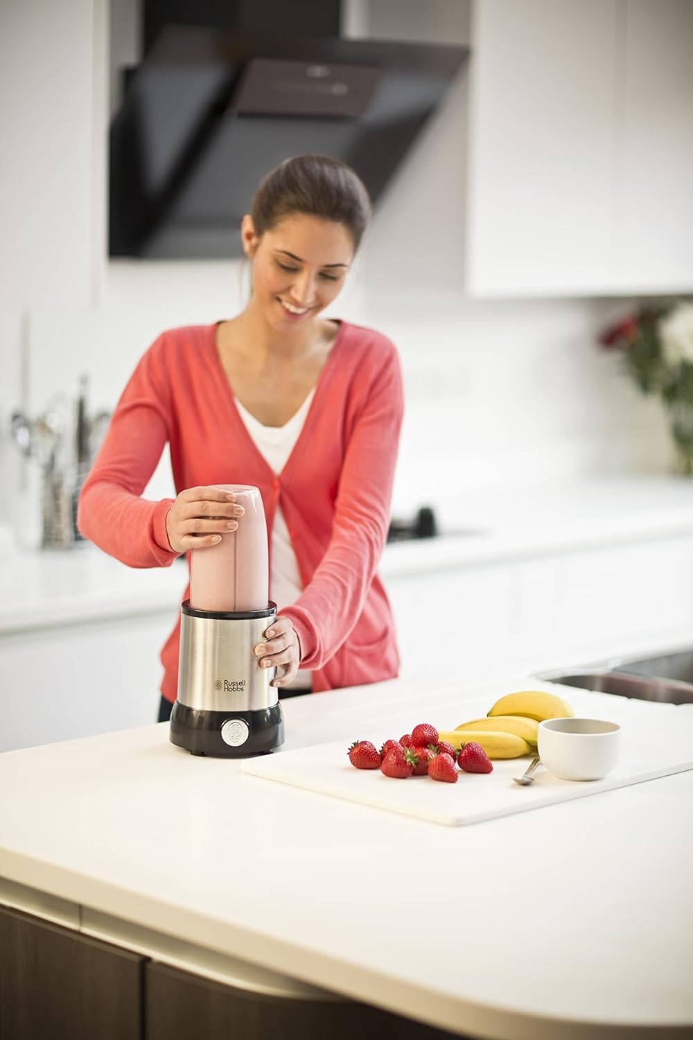 Thumbnail 4 de Russell Hobbs NutriBoost mixeur 700 W 15 pièces