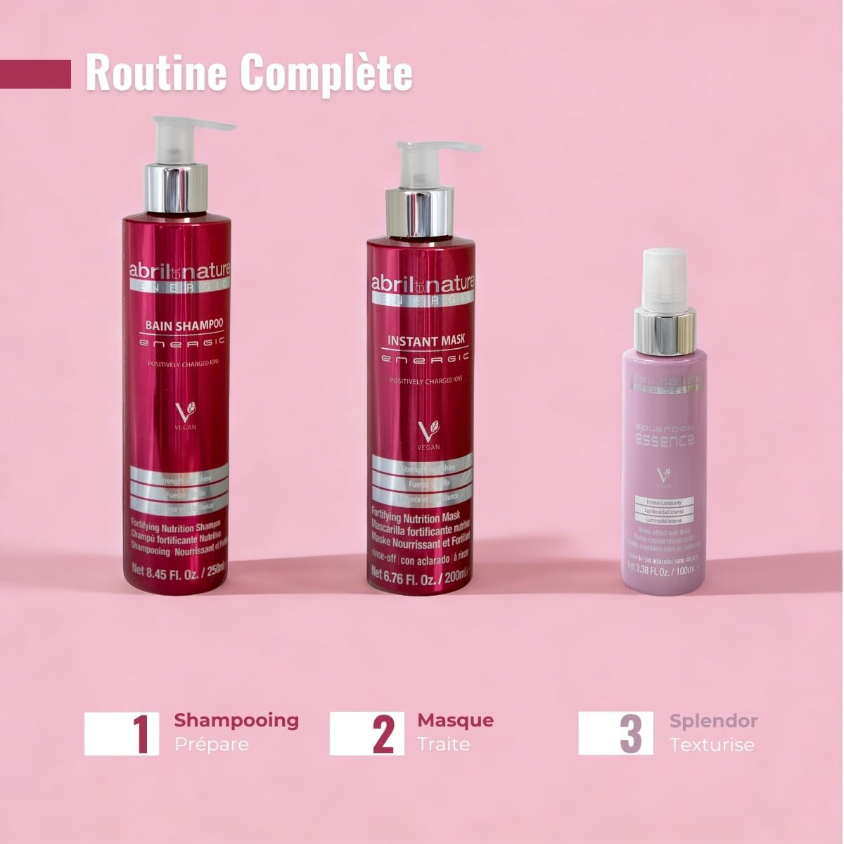 Thumbnail 5 de abril et nature Masque Energic 1000 ml