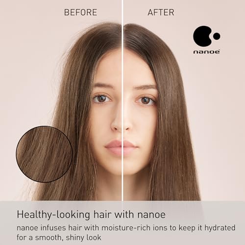 Thumbnail 3 de Panasonic EH-ANA6HN Nanoe Salon Hair Dryer 3-speed 📱