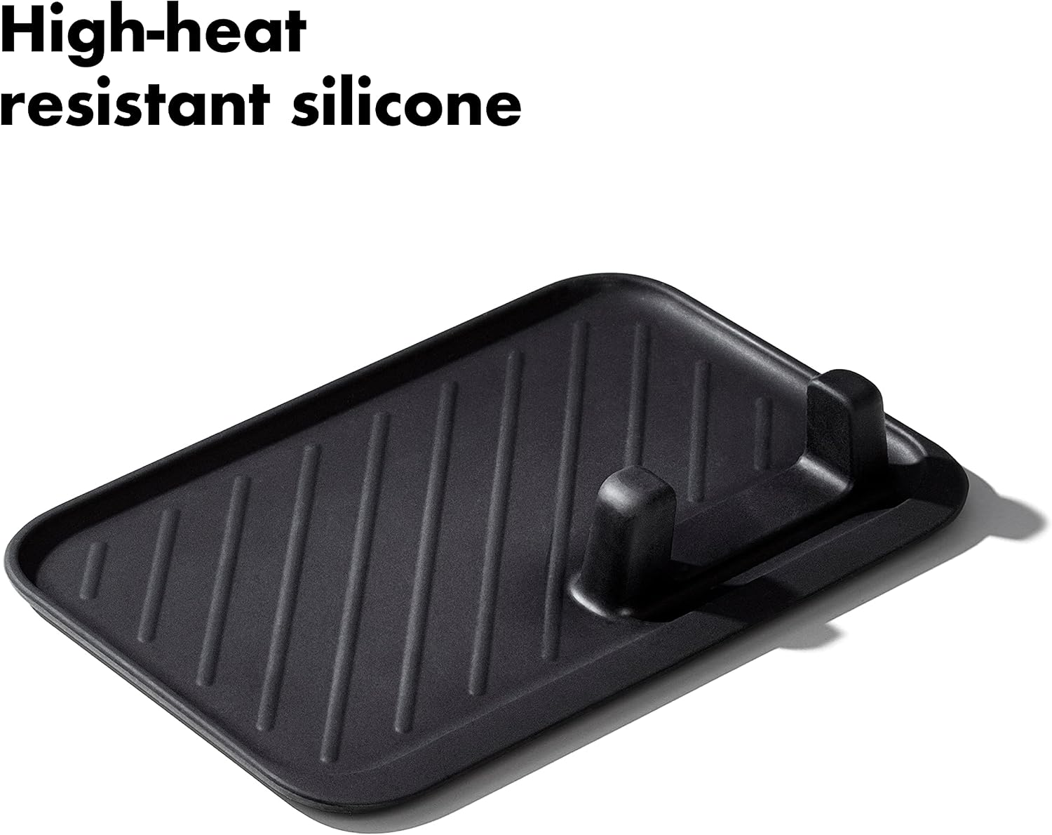 Thumbnail 3 de OXO Good Grips Set di 3 pinze per grigliare, colore nero