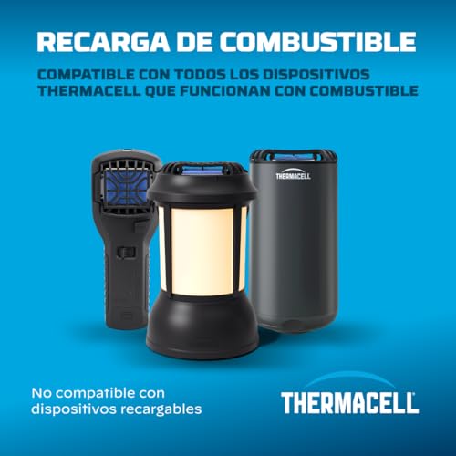Thumbnail 2 de Thermacell Recambio Antimosquitos – Protección 20 m², 48 Horas