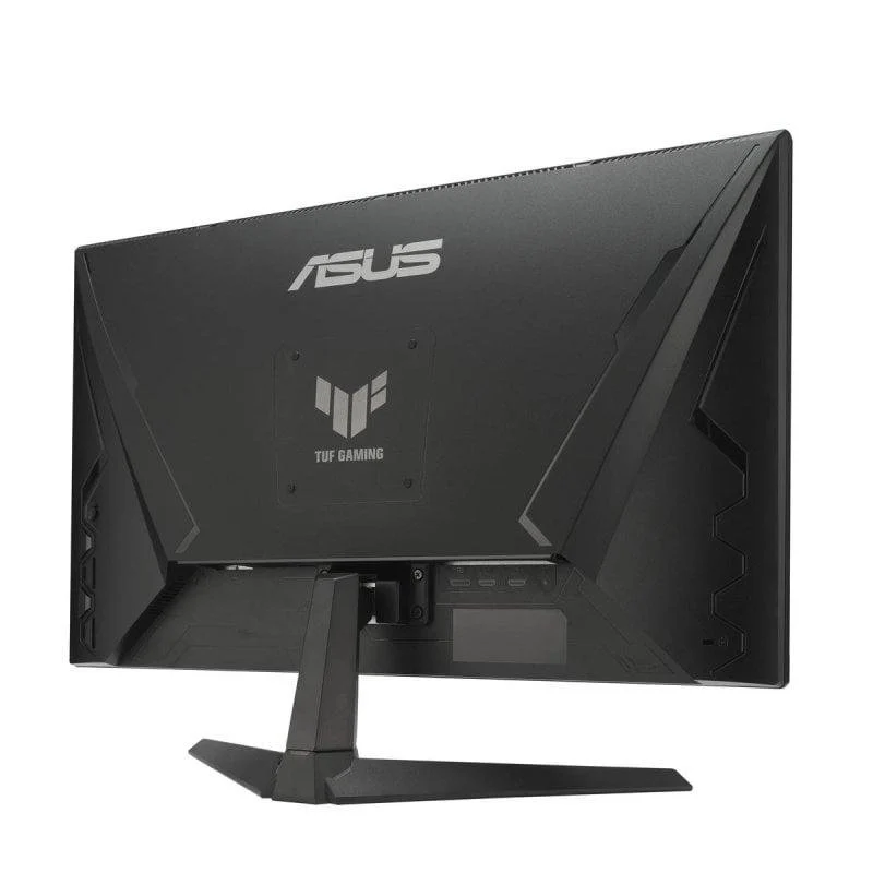 Detalle de ASUS TUF Gaming VG249QM5A: monitor 240 Hz Fast IPS para gaming competitivo y creación