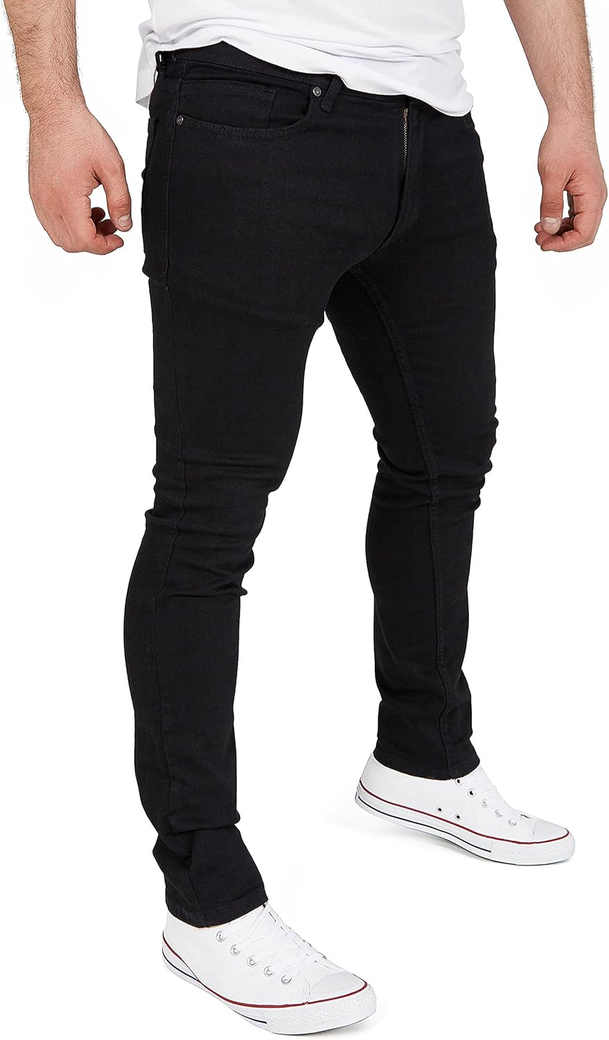 Thumbnail 4 de WOTEGA Herren Jeans Slim-Fit Justin – schlanker Schnitt, ganzer Tag Komfort