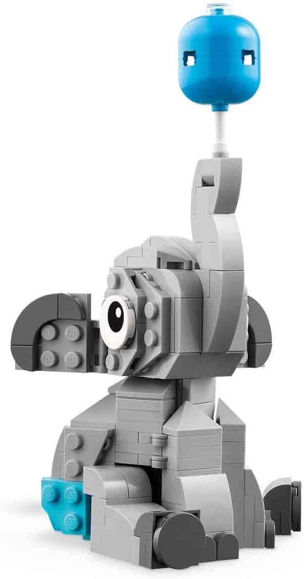 Detalle de LEGO Baby Elephant in the Sky 40814 Animal Building Set, 402 Pieces
