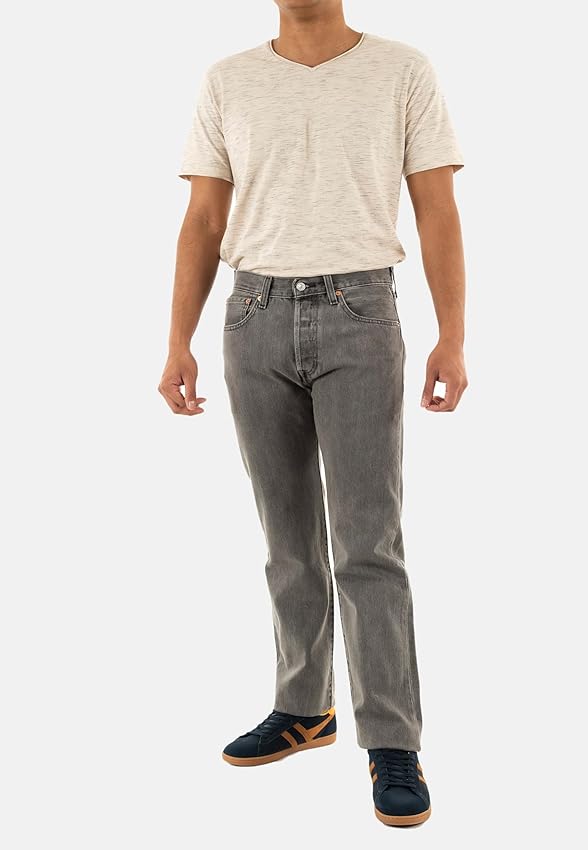 Thumbnail 1 de Levi's 501 Original Fit Walk Down Broadway 33W/34L