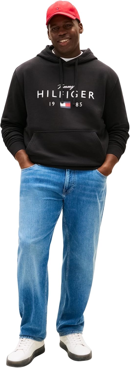 Thumbnail 3 de Tommy Hilfiger men’s pullover hoodie for everyday wear