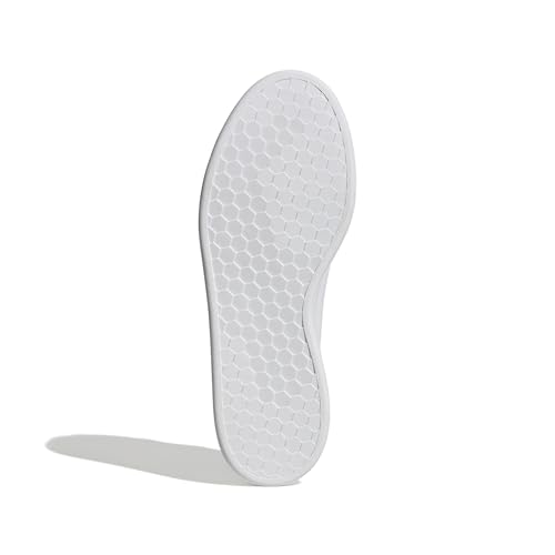 Thumbnail 6 de adidas Uomo Urban Court Shoes – Ftwr White/Ftwr White/Core Black, 46 EU