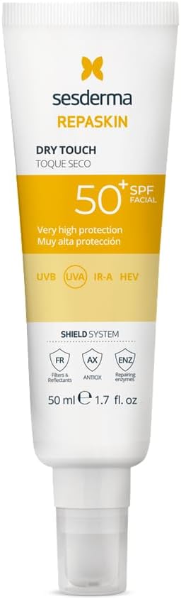 Detalle de Sesderma Zonnebrandcrème SPF 50 Face Dry Touch, 50 ml
