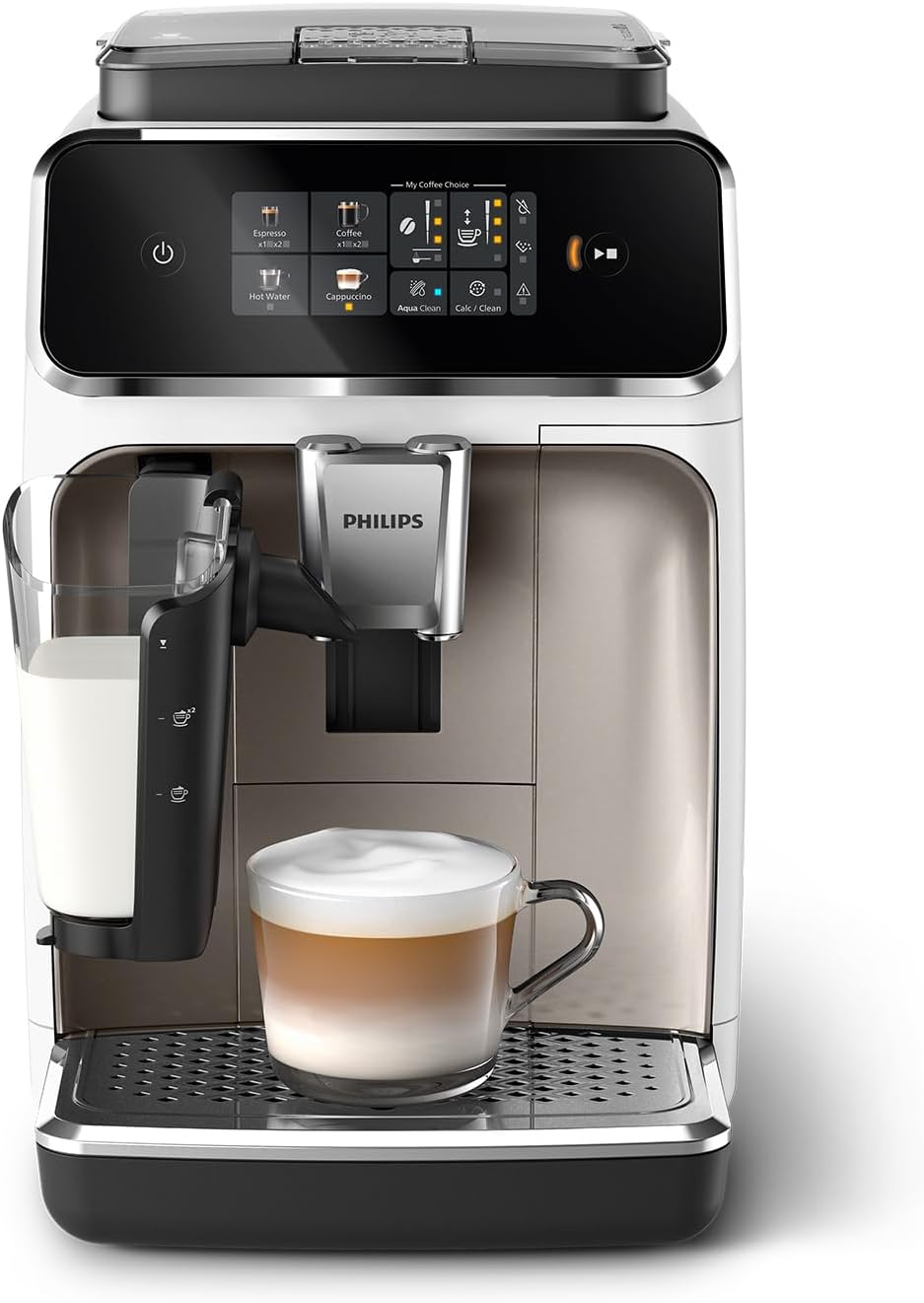 Thumbnail 6 de Philips EP2330/10 Kaffeevollautomat 4 Getränke