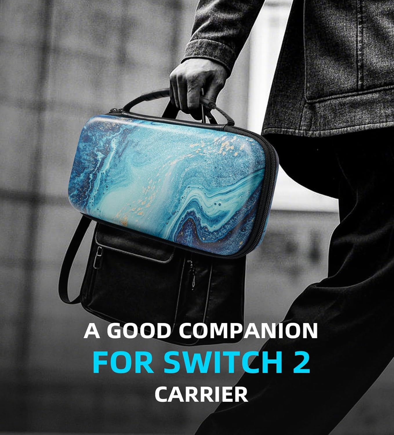 Thumbnail 6 de TiMOVO Carrying Case for Switch 2 29.5cm