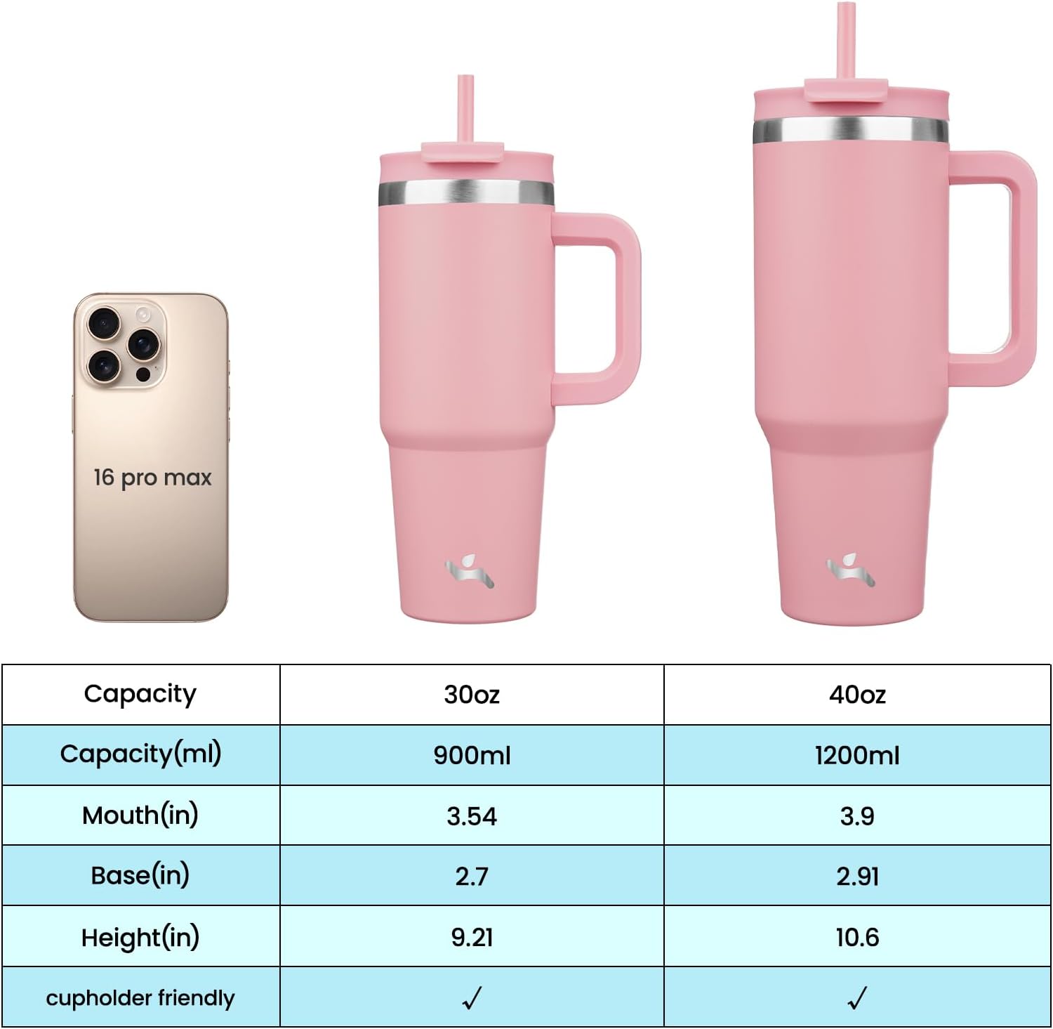 Detalle 1 de Konokyo 40 oz Tumbler 40 oz