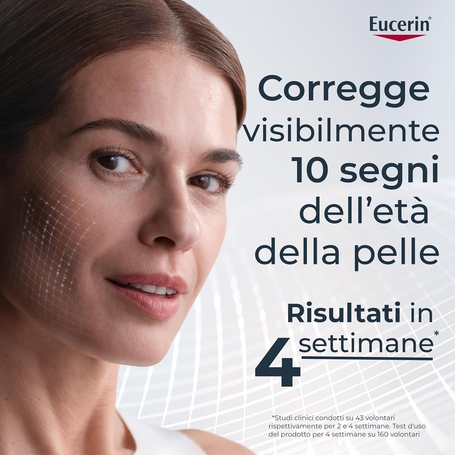 Thumbnail 1 de Eucerin Hyaluron-Filler Epigenetic Serum 30 ml – siero viso antirughe con Epicelline per un effetto lifting