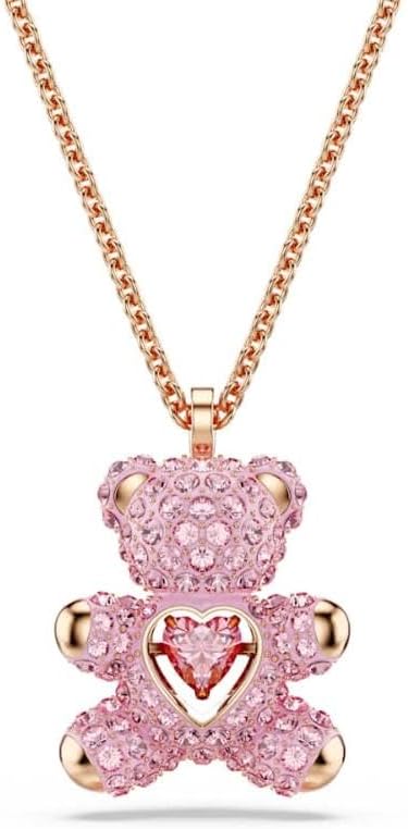 Detalle de Swarovski Teddy Kollektion Anhänger