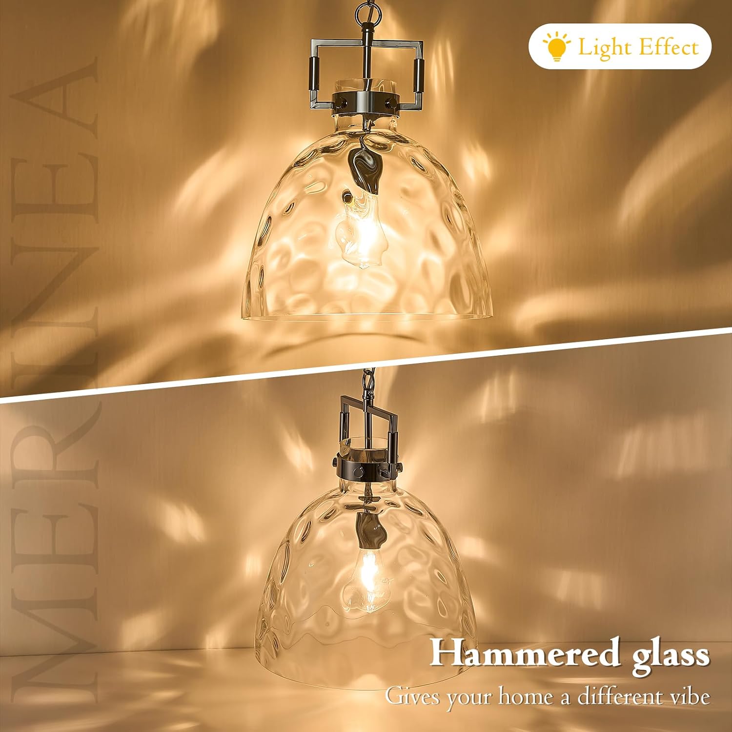 Detalle 2 de MERINEA Pendant Light 13.8-Inch