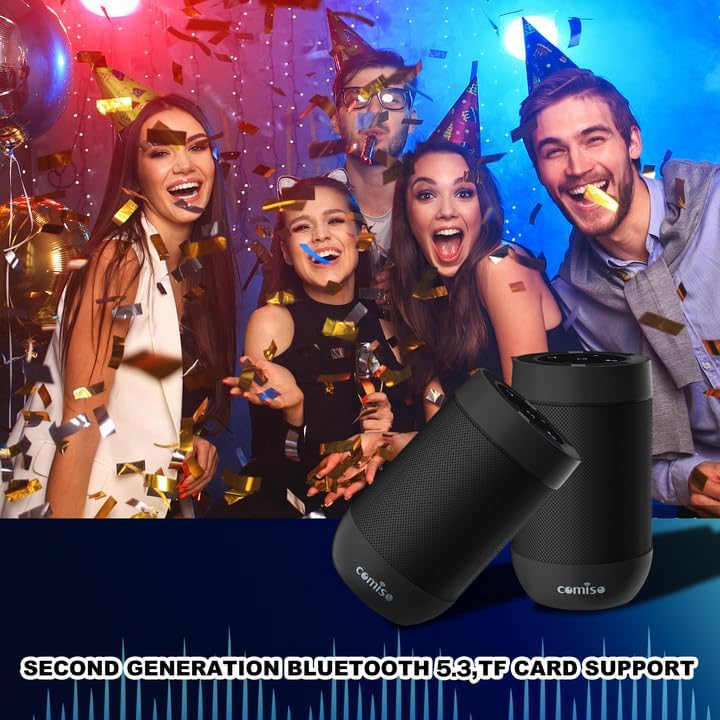 Detalle 2 de X26M Bluetooth Speaker 5.5 oz 📢