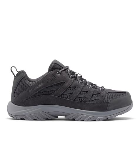 Detalle de Columbia Crestwood Chaussures de Randonnée Impermeables pour Homme – Gris Monument