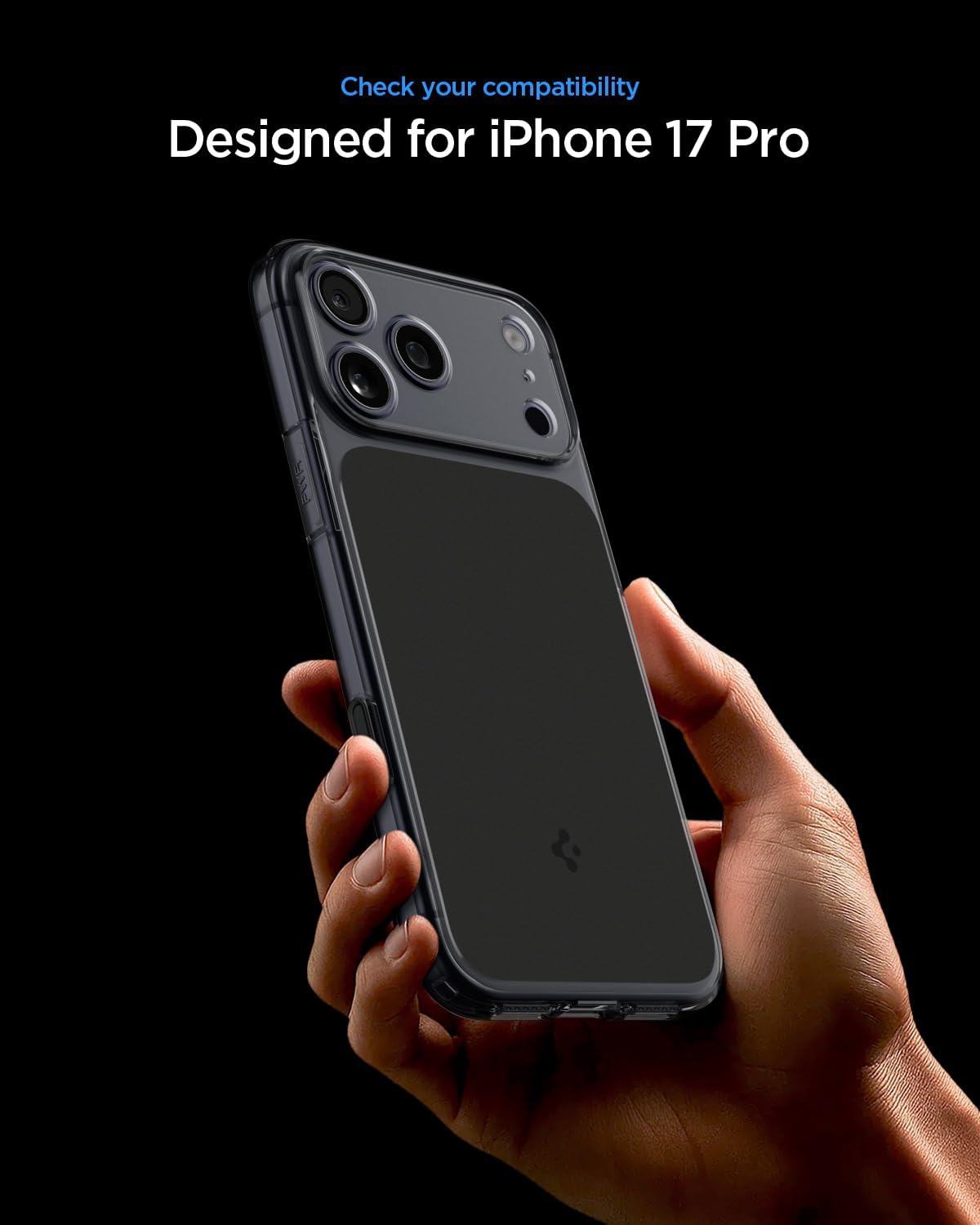 Detalle 2 de Spigen Ultra Hybrid T MagFit iPhone 17 Pro Case