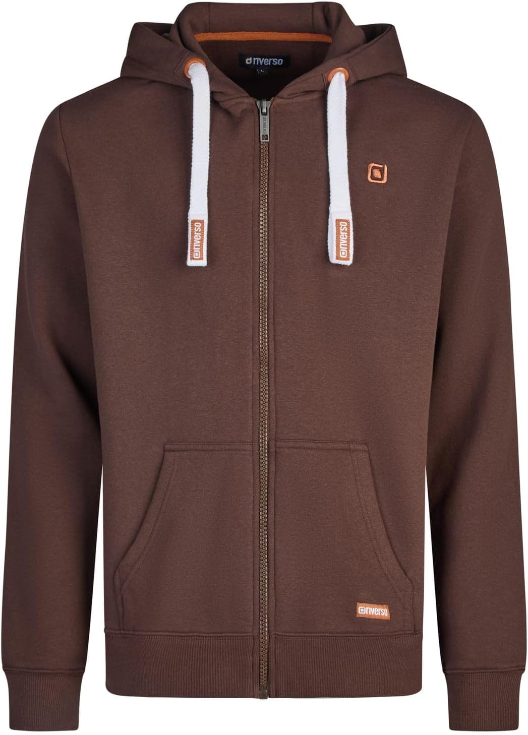 Detalle de riverso Noah Kapuzenjacke Hoodie mit Reißverschluss
