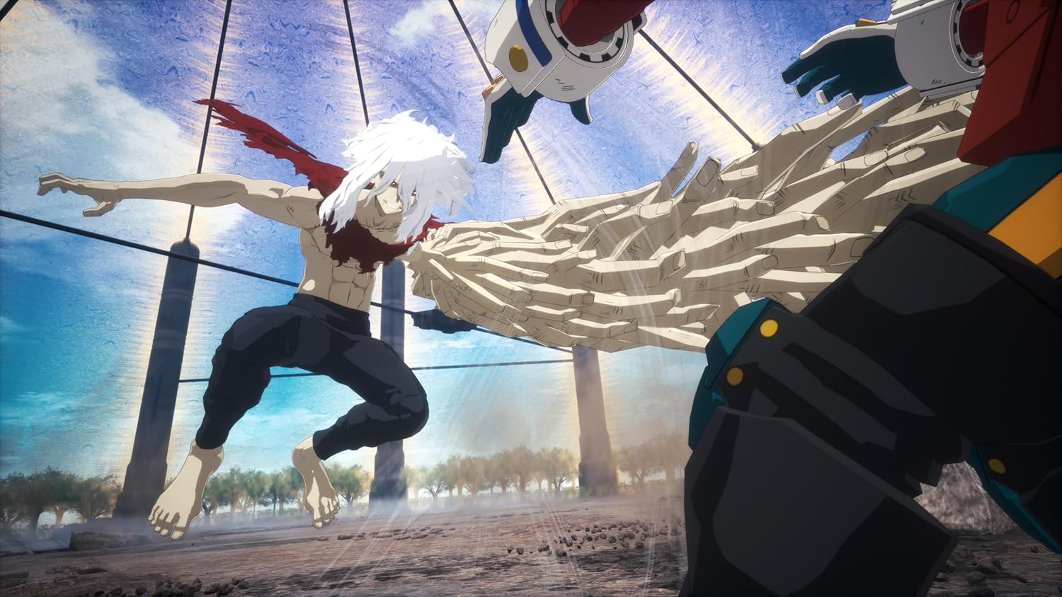 Thumbnail 6 de MY HERO ACADEMIA: All’s Justice (PS5) – Buyer’s Guide