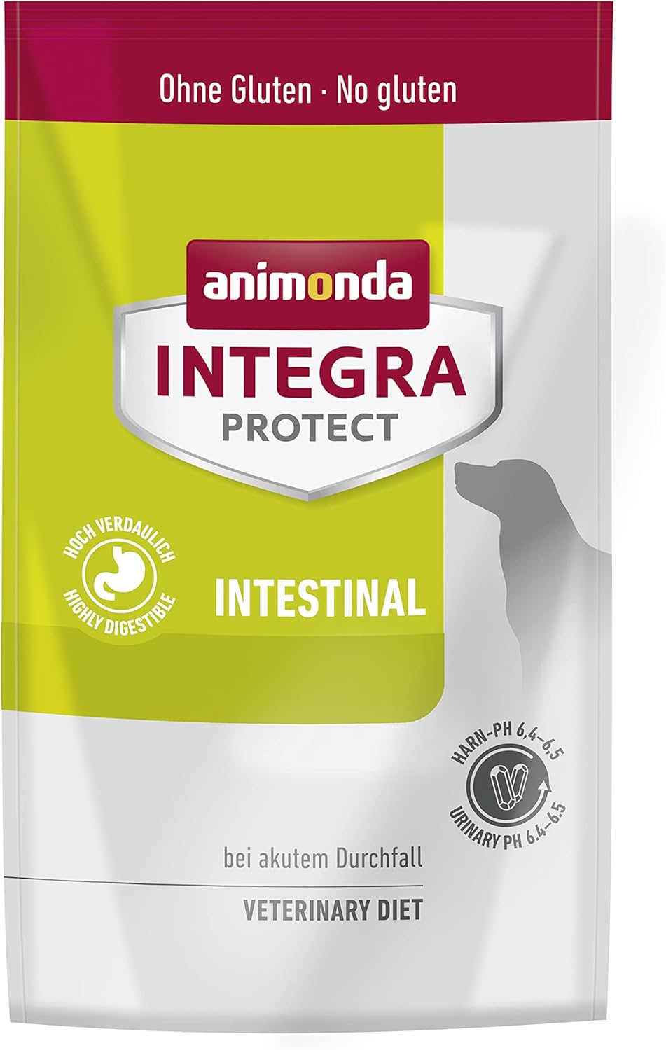 Detalle de animonda INTEGRA PROTECT Hundefutter nass Sensitive mit Pute + Pastinake – 11 x 150 g