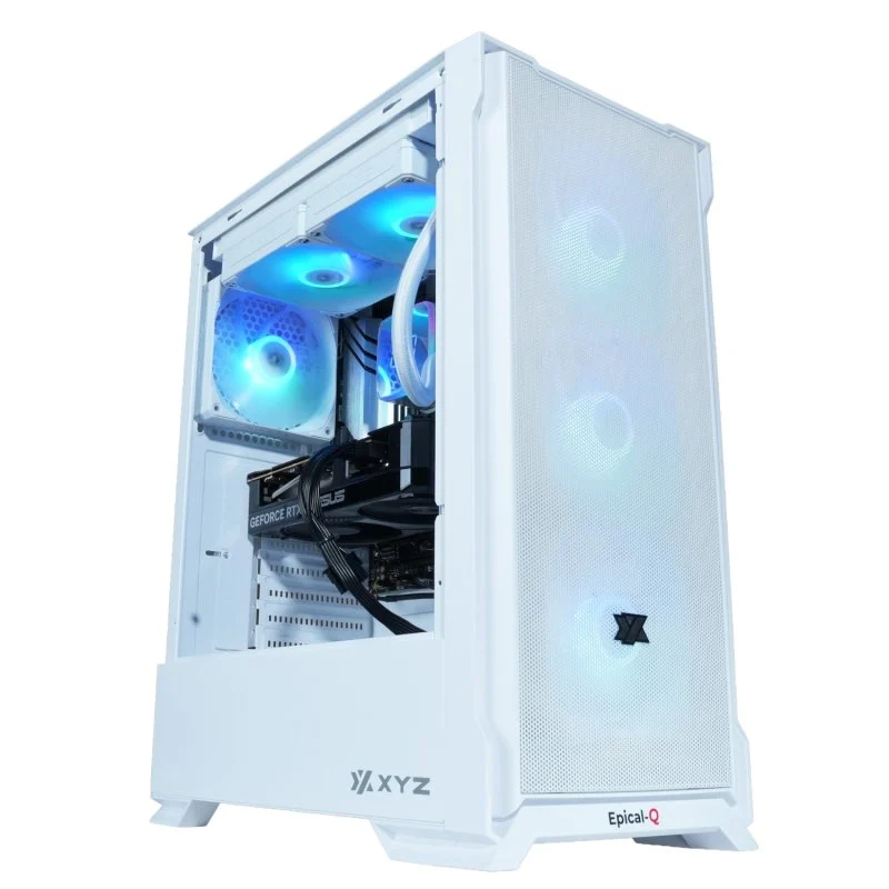Detalle de Epical-q Omexor Ryzen 5 9600X, 32 GB, 1 TB, RX 9060 XT