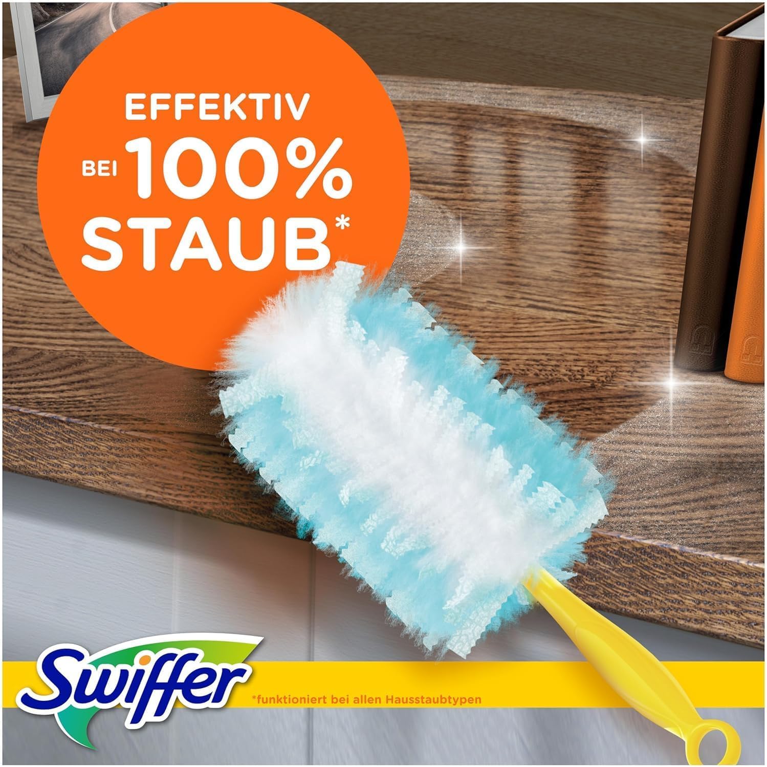 Thumbnail 1 de Swiffer Staubmagnet 25 Tücher 🧹