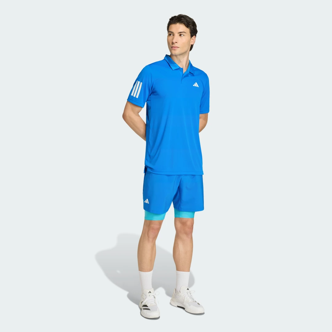 Thumbnail 2 de Pantalón corto Club Tennis Climacool 2-in-1 de Adidas