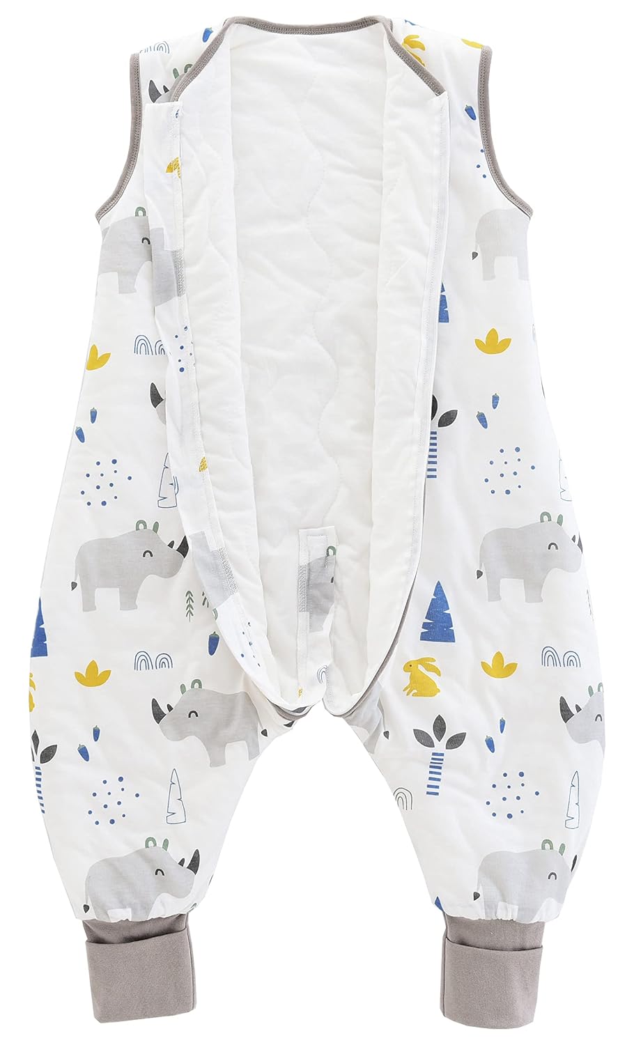 Thumbnail 6 de Chilsuessy Baby Schlafsack 2.5 Tog Winter 95–105 cm