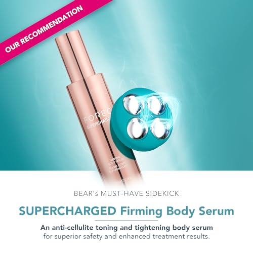 Detalle de FOREO BEAR 2 Body — Appareil de massage corps sculptant à micro-courant avancé