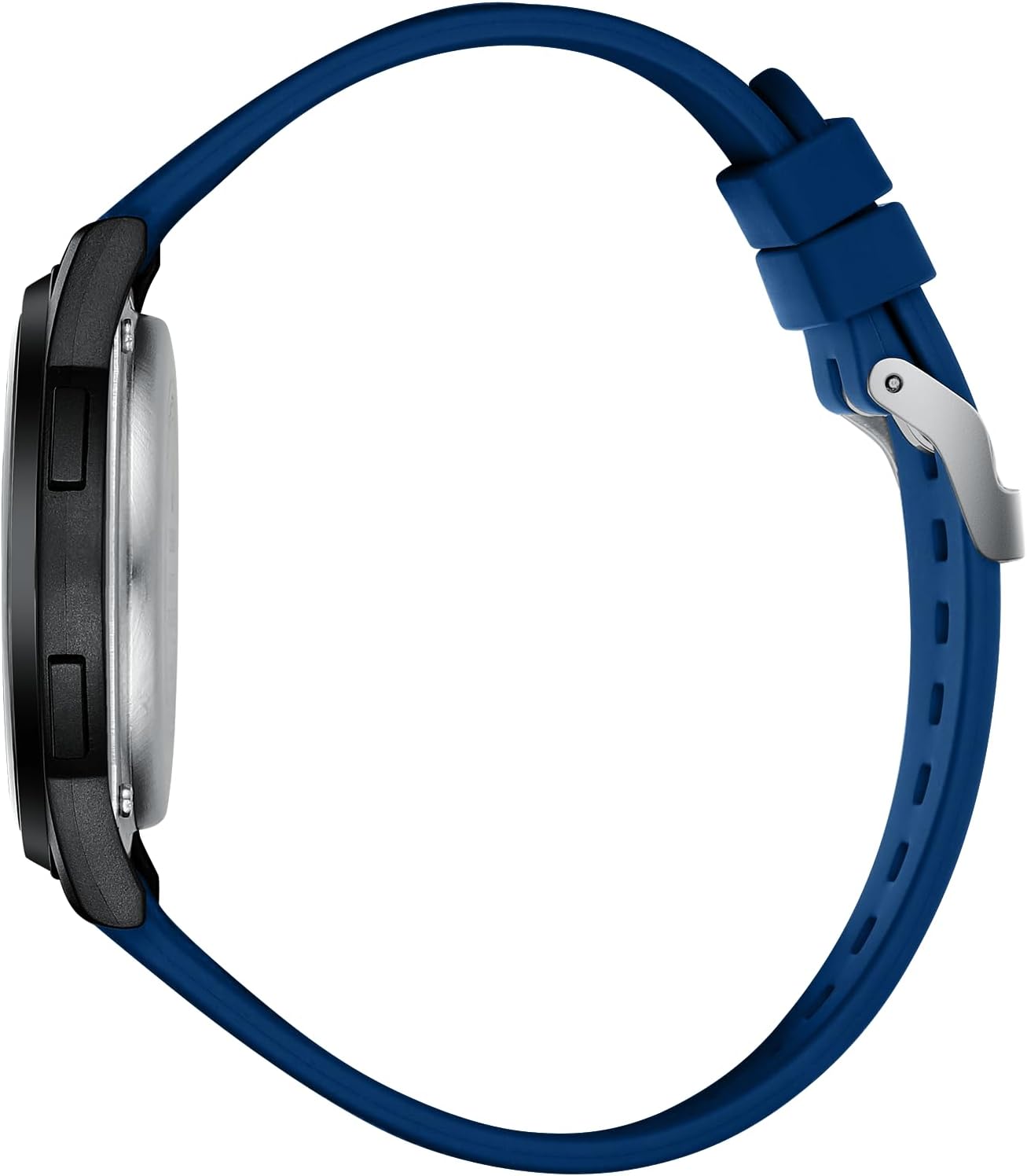 Thumbnail 2 de HANPOSH Herren Digitaluhr mit Wecker, Stoppuhr & 3ATM Wasserdichtem Armband (digital-analog)