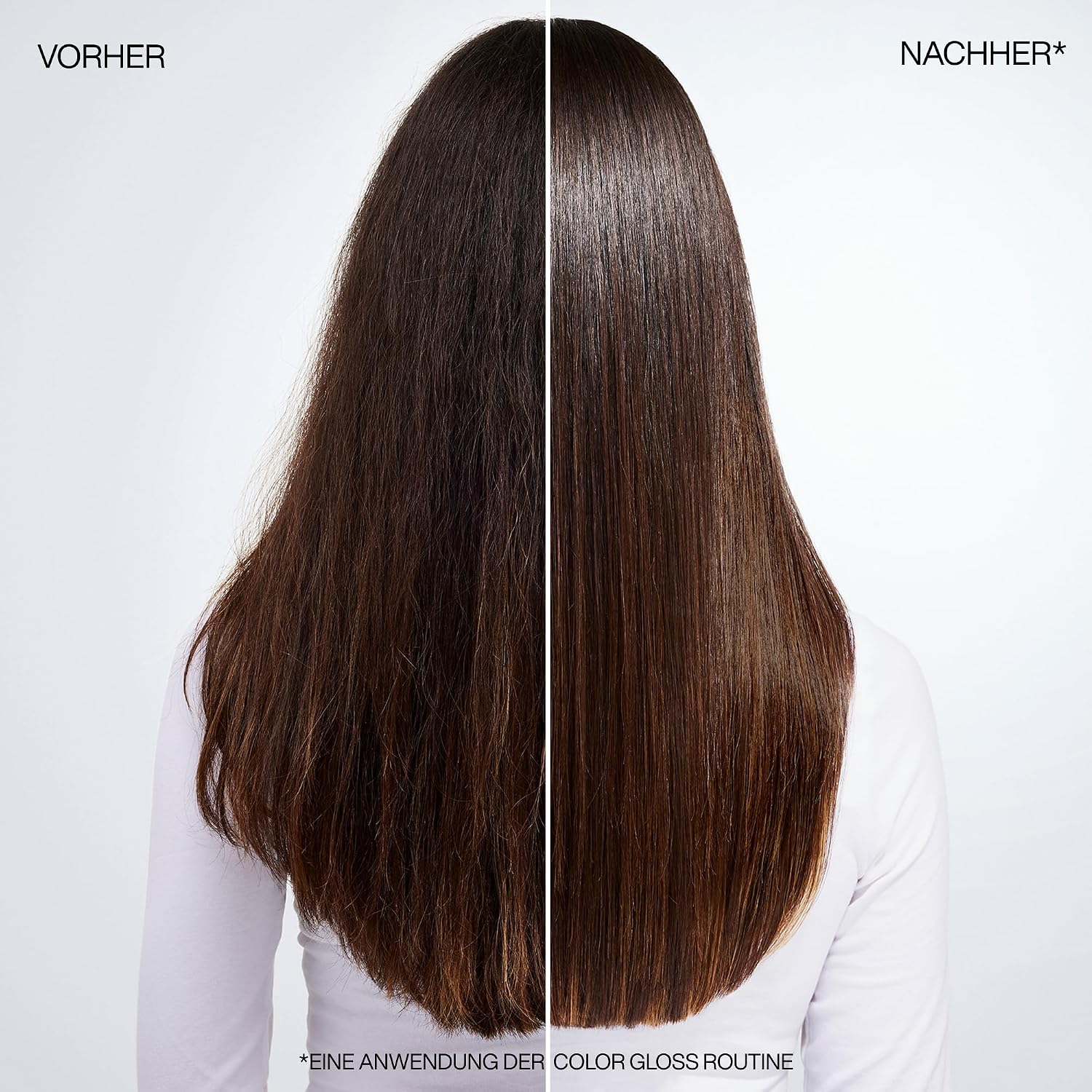 Detalle de Redken Acidic Color Gloss Pflegendes Shampoo für gefärbtes Haar – Reinigung & Farbschutz