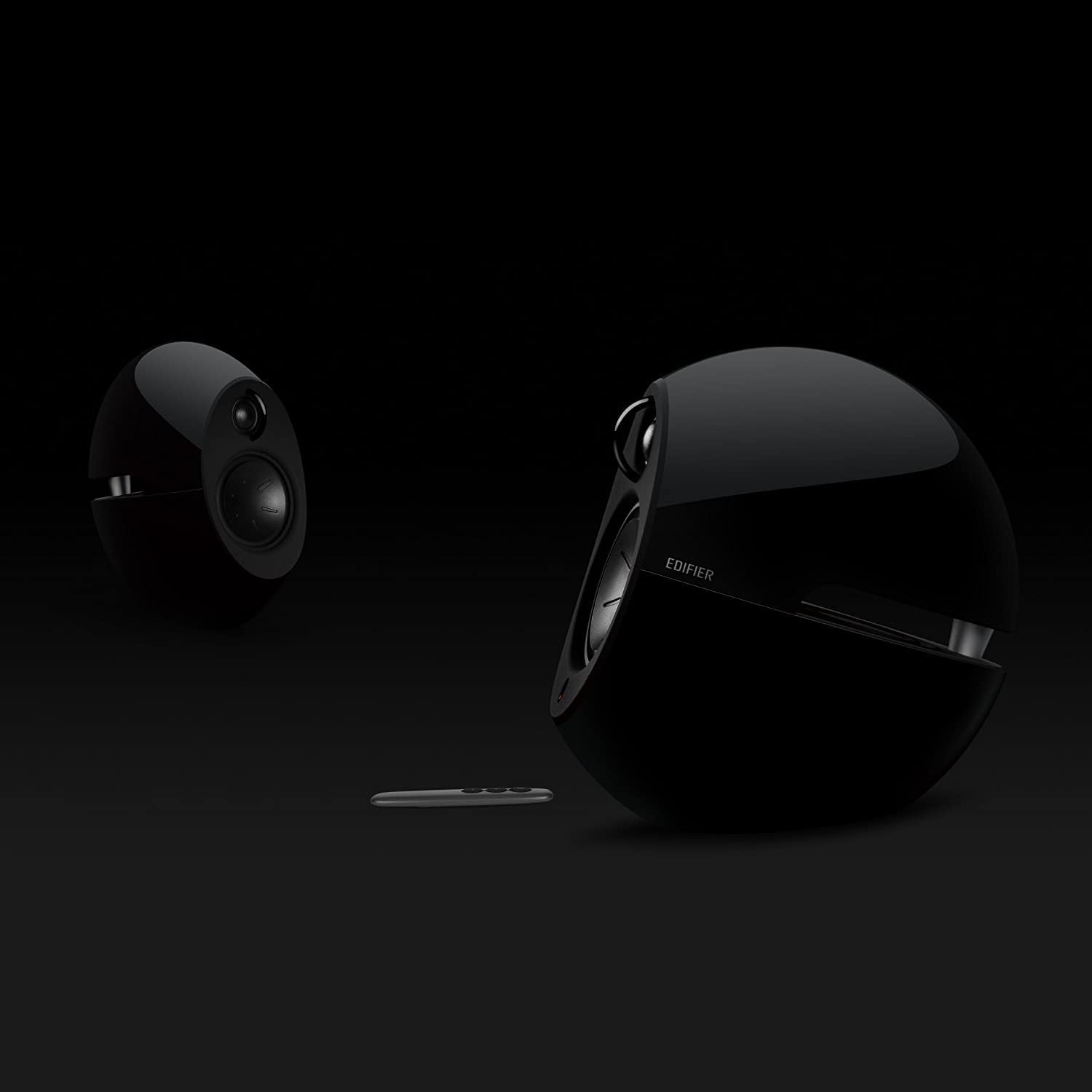 Detalle 2 de Edifier E25HD 74-Watt Bluetooth-Lautsprecher