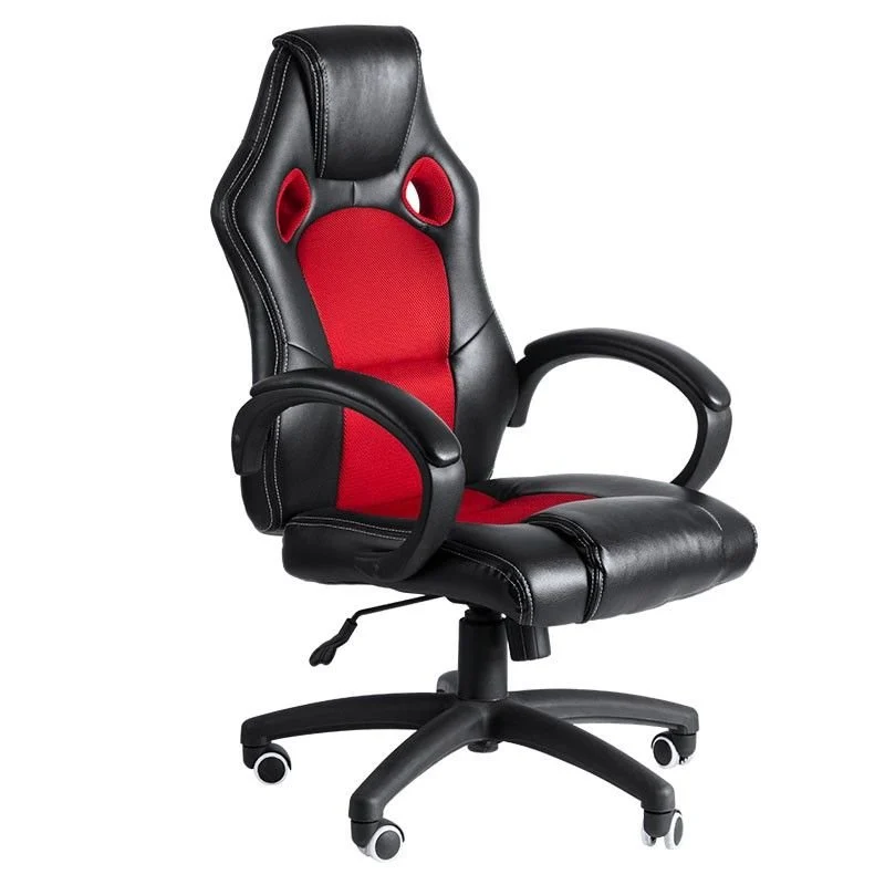 Detalle de Silla Pro Silla gaming 1 unidad Roja/Negra