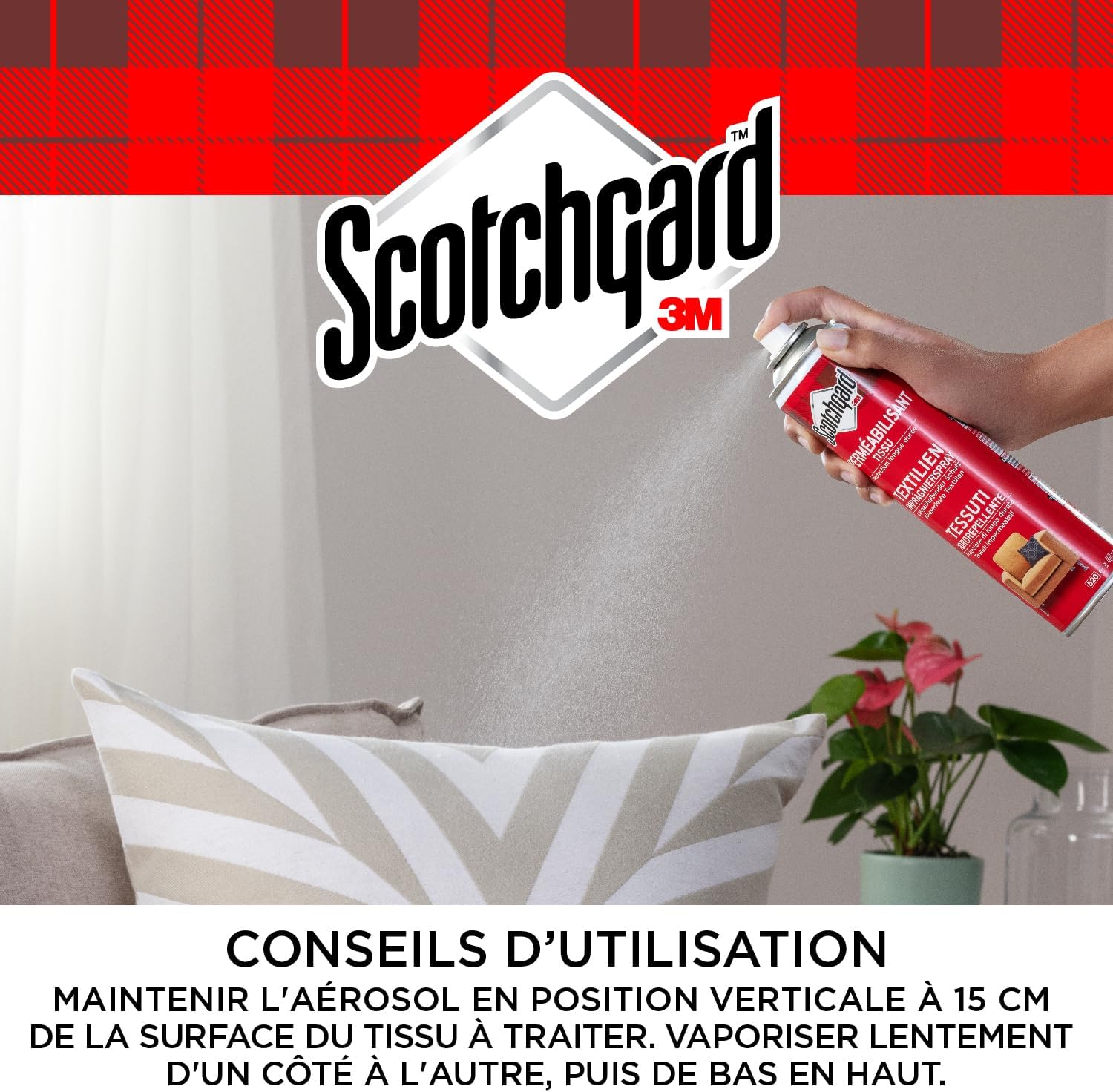 Thumbnail 5 de Scotchgard Spray Imperméabilisant 2x400 ml