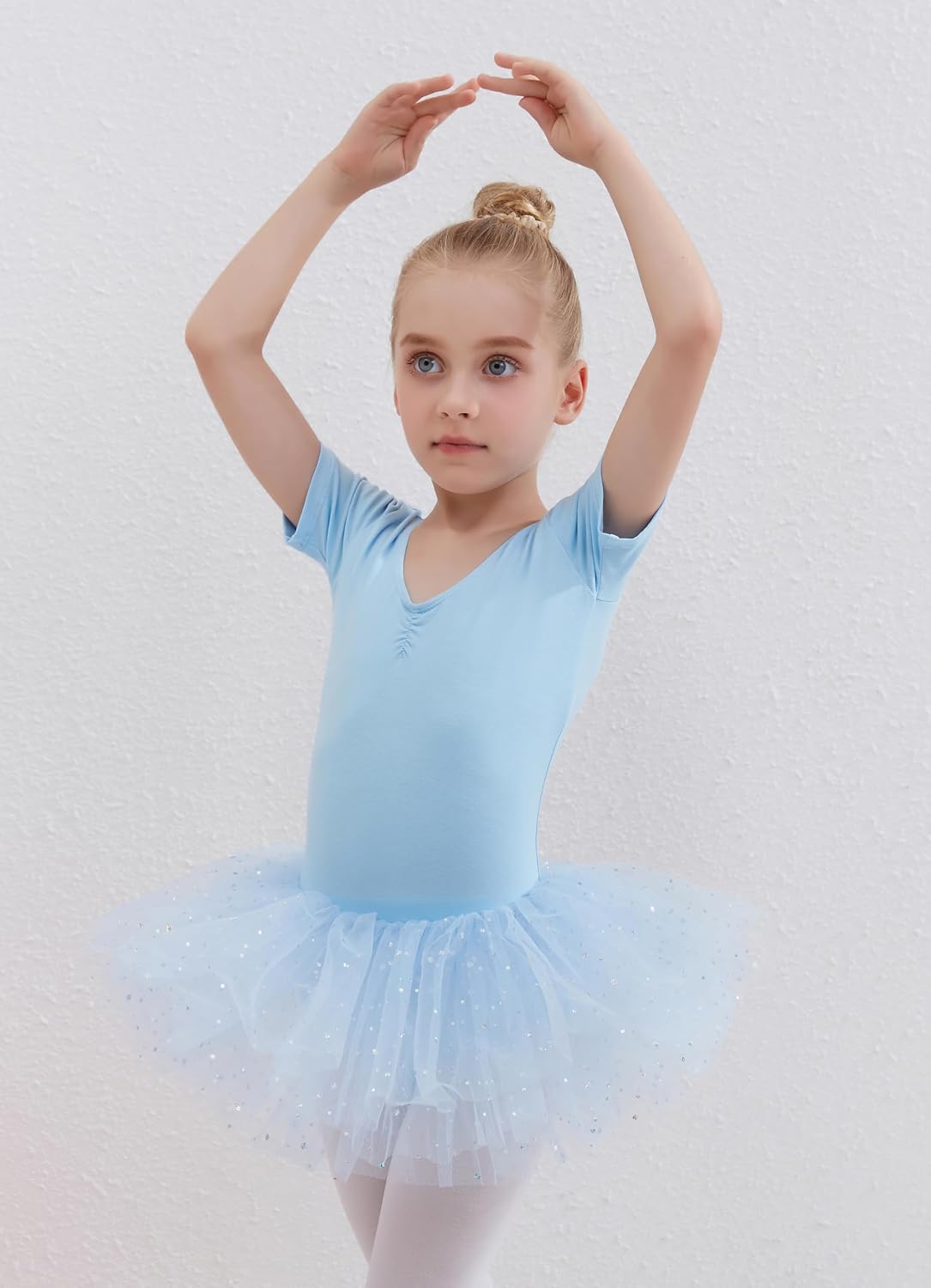 Thumbnail 2 de Tancefair Ragazze Balletto Leotard 2-11 Anni