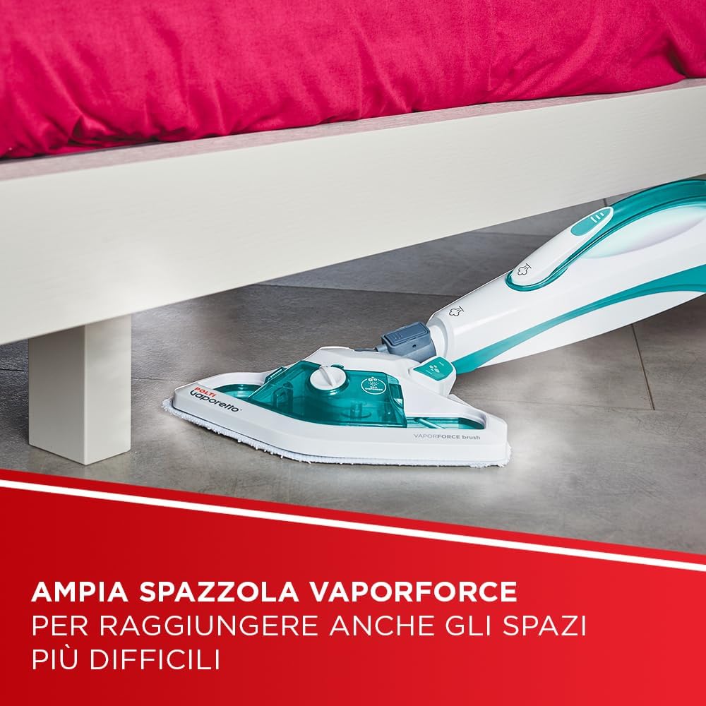Detalle 2 de Polti Vaporetto SV450 Double 1500 W