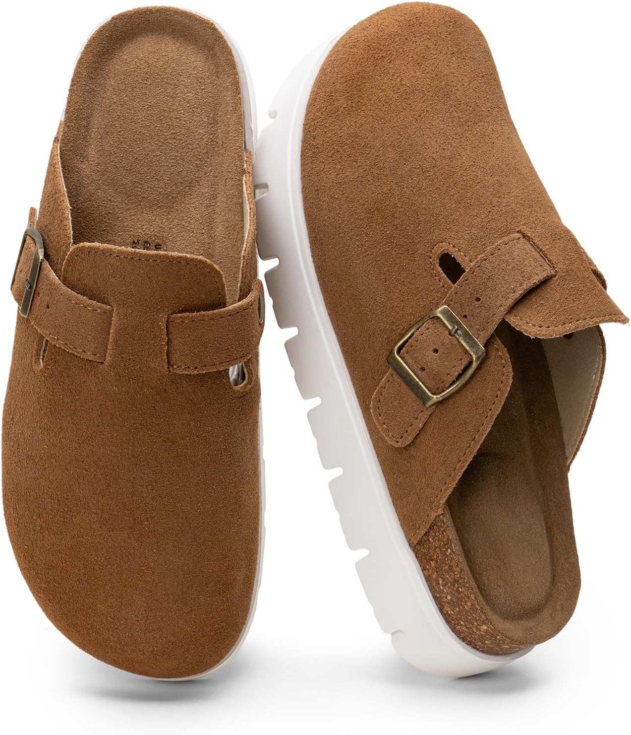 Thumbnail 6 de Call It Comfort Leather Mules