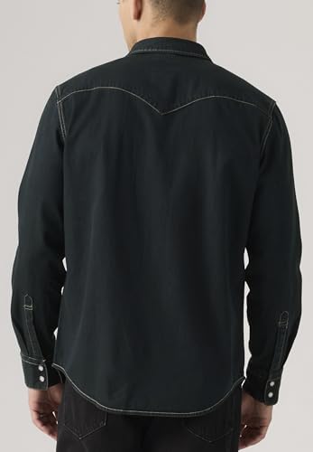 Thumbnail 2 de Levi's camicia western Barstow