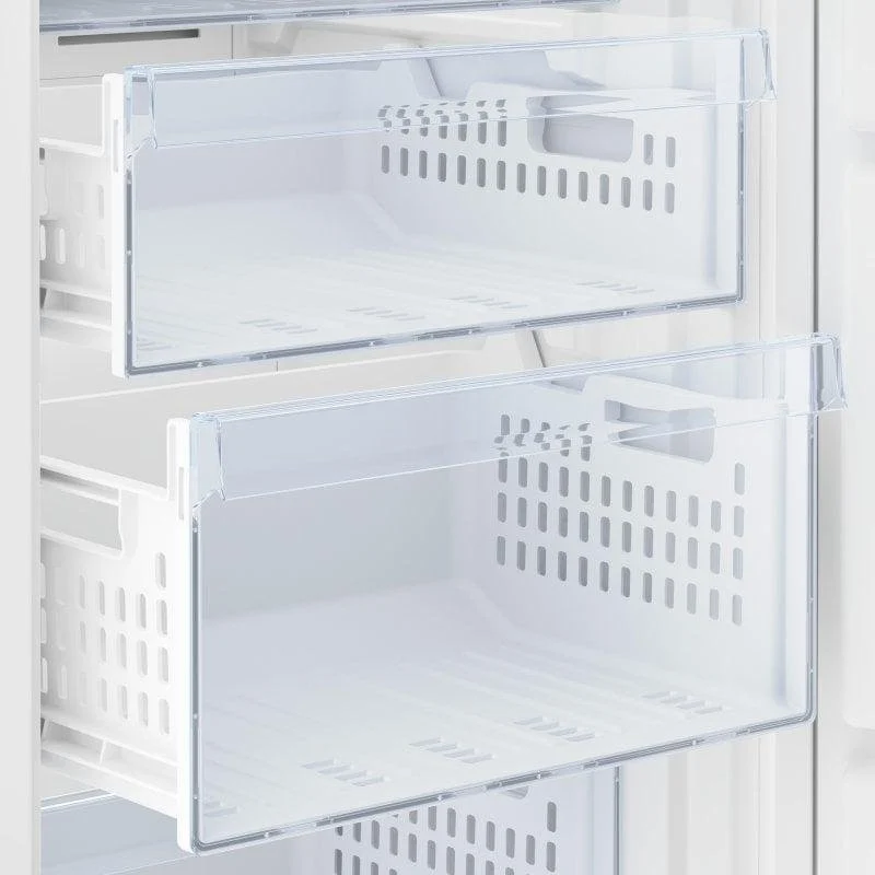 Detalle de Beko BFNA247E40SN congelador 220L No Frost