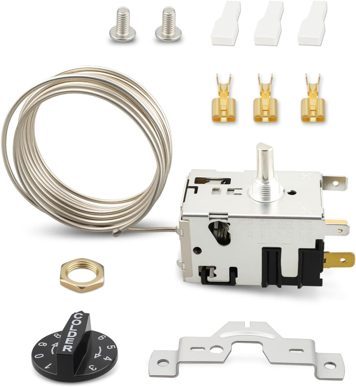 Detalle de Nahntaipy 800366 Temperature Control for True Equipment, Replaces 077B6806 and 077B7172