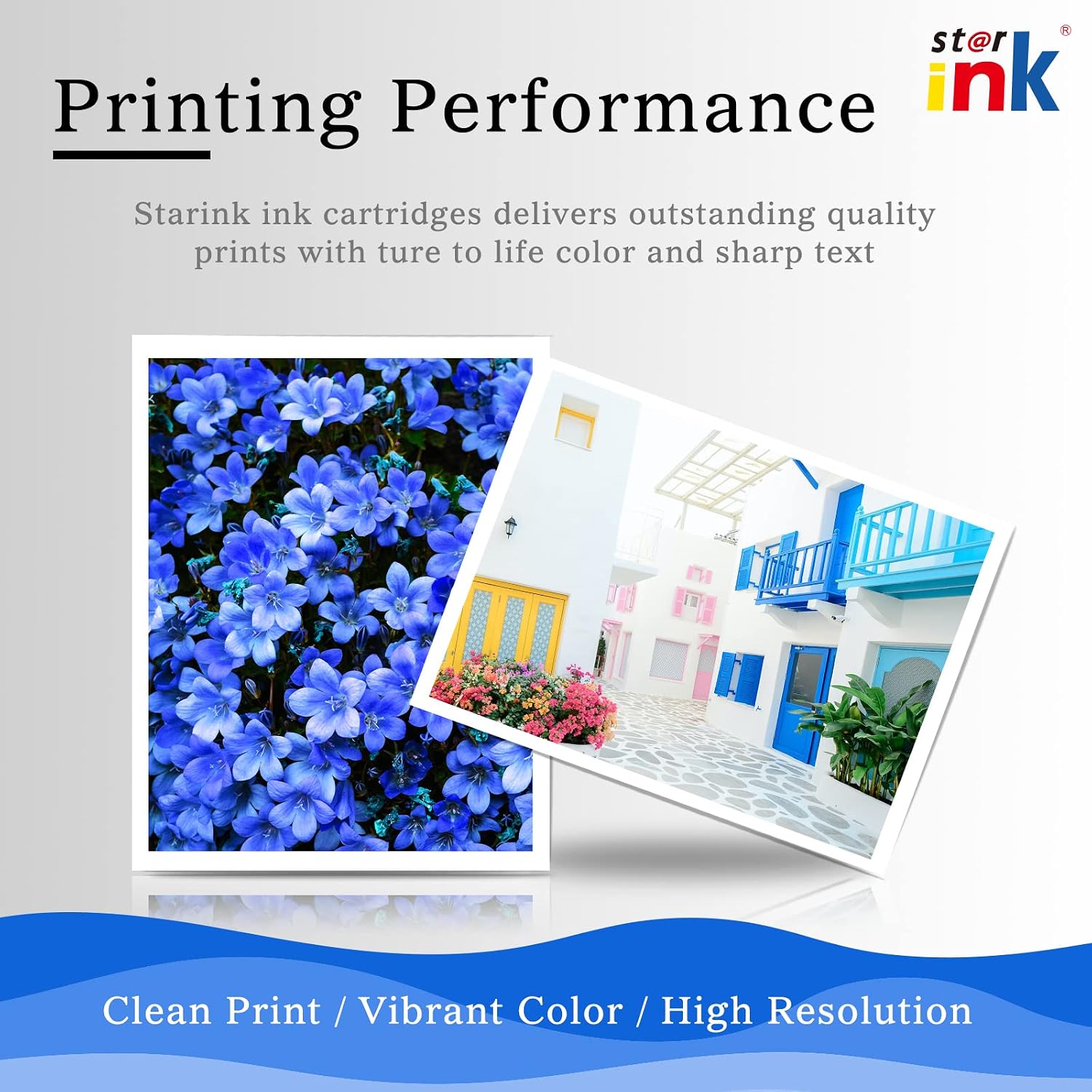 Thumbnail 6 de starink CLI-581XXL Cartuchos de Tinta Compatibles para Canon