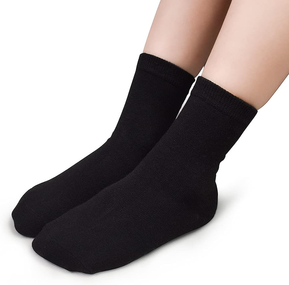 Thumbnail 4 de GENTABY Kids School Socks 12 pairs