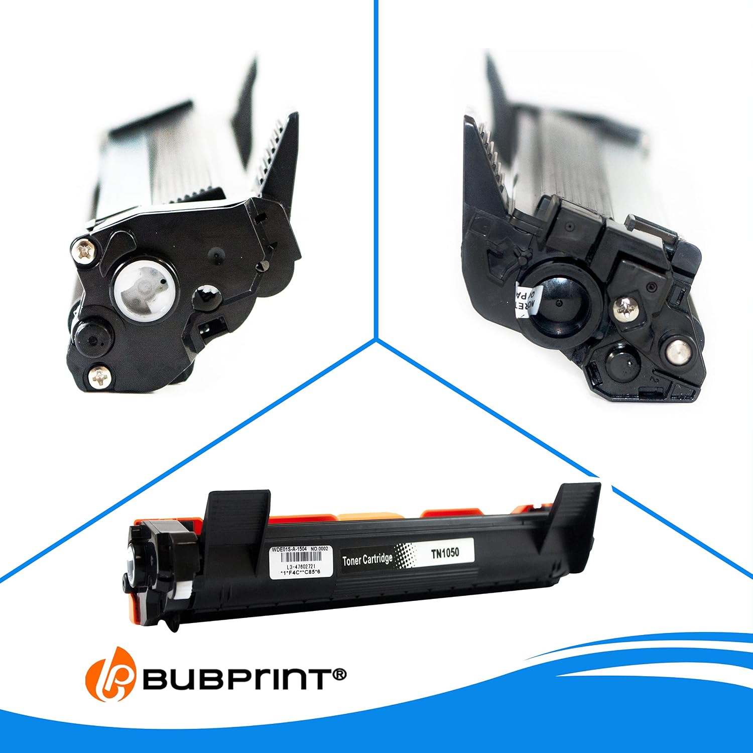 Thumbnail 6 de Bubprint XXL Cartuccia Toner compatibile per Brother TN-1050